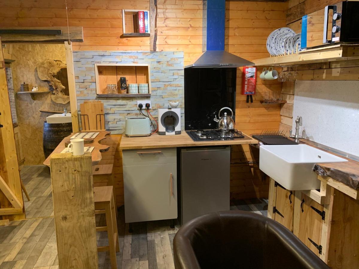 The Bothy Aberlour Apartment Exterior photo