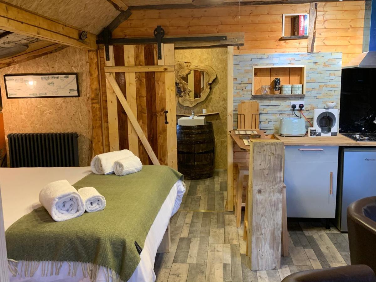 The Bothy Aberlour Apartment Exterior photo